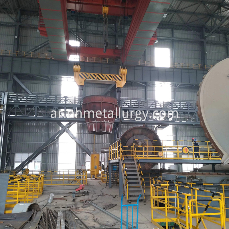 Plain carbon steel Slag Pot